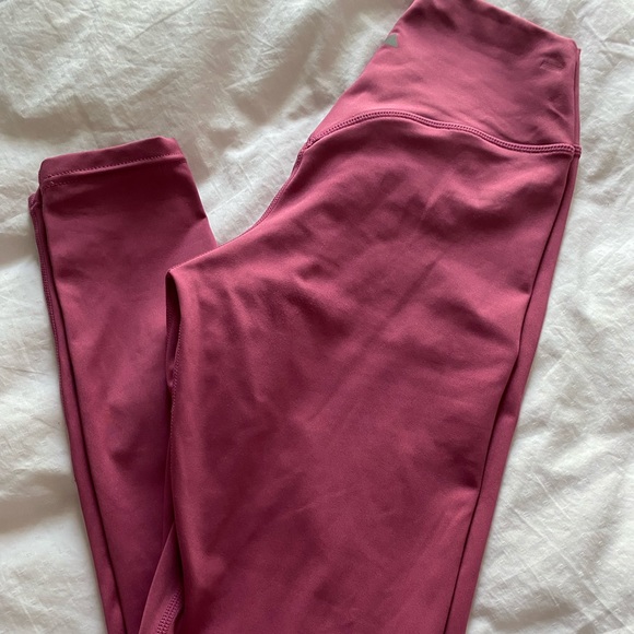Balance Athletica Ascend Wild rose leggings SMALL - Picture 3 of 3